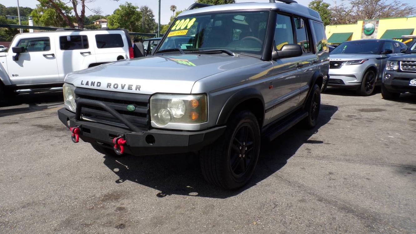 LAND ROVER DISCOVERY 2004 SALTY194X4A835713 image